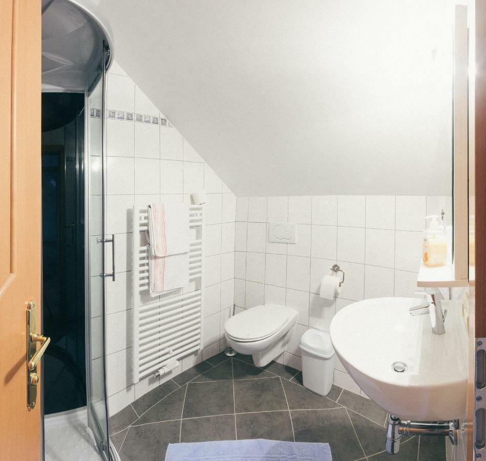 Gaestezimmer Sengstschmid Windhaag bei Freistadt Exterior photo